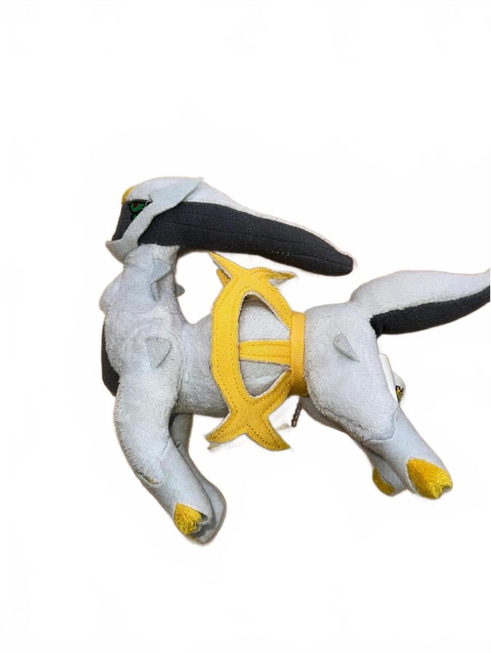 Pokémon 2009 Jakks Pacific 9’ Arceus Plush